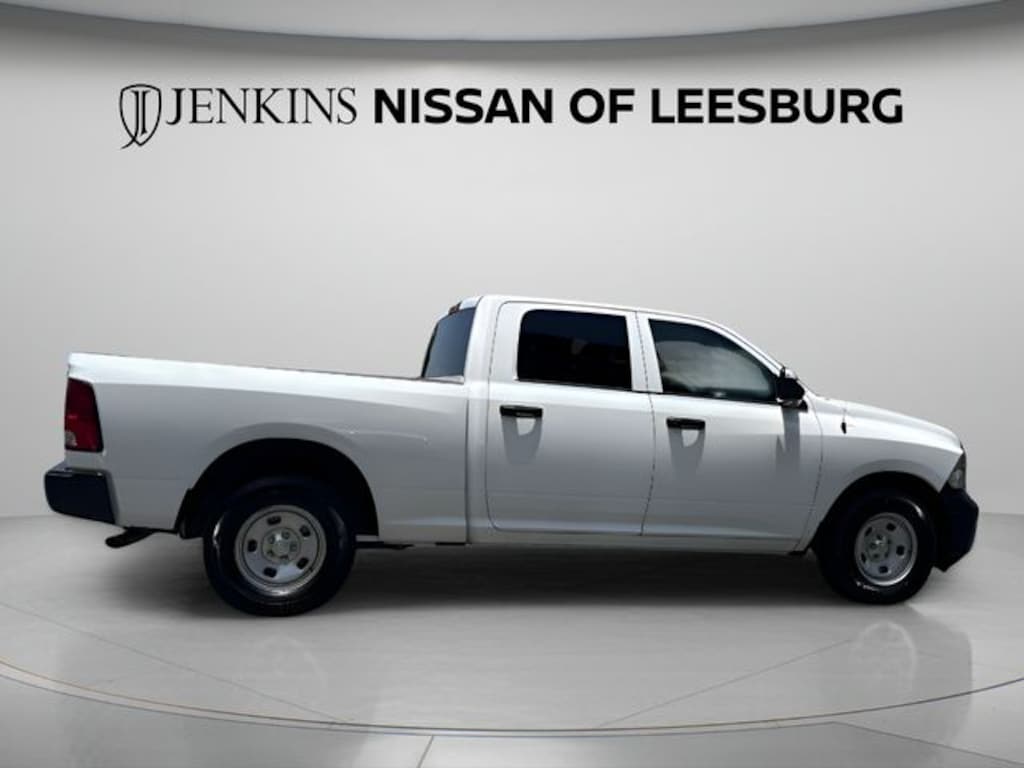 Used 2023 Ram 1500 Classic Tradesman Truck Crew Cab