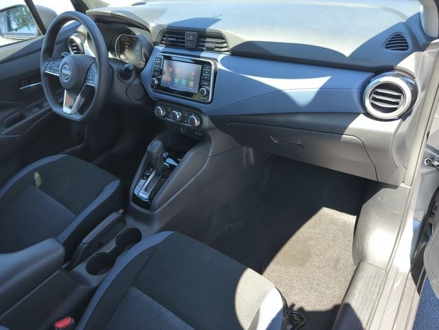 2025 Nissan Versa Sedan SV - Photo 21