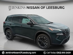 2026 Nissan Rogue Dark Armor SUV