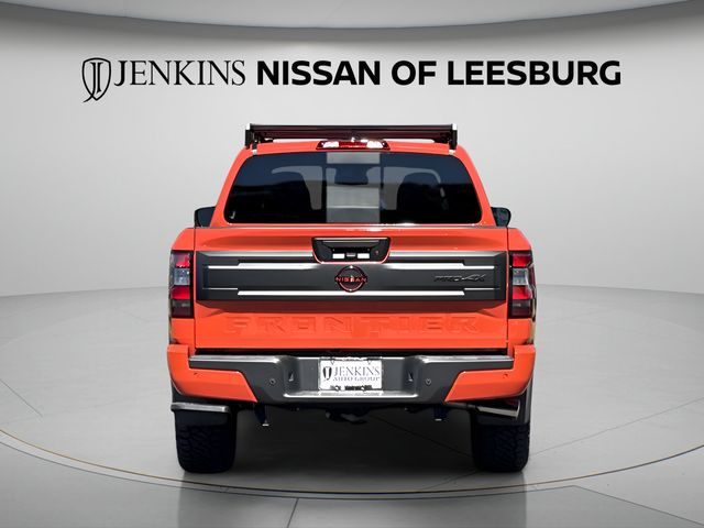 2025 Nissan Frontier PRO-4X - Photo 6