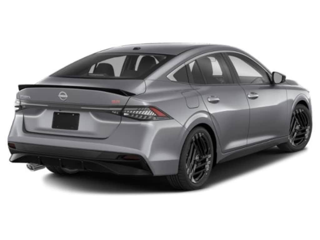 New 2026 Nissan Sentra SR Sedan