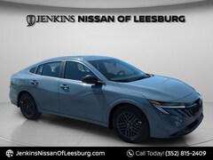 2026 Nissan Sentra SV Sedan