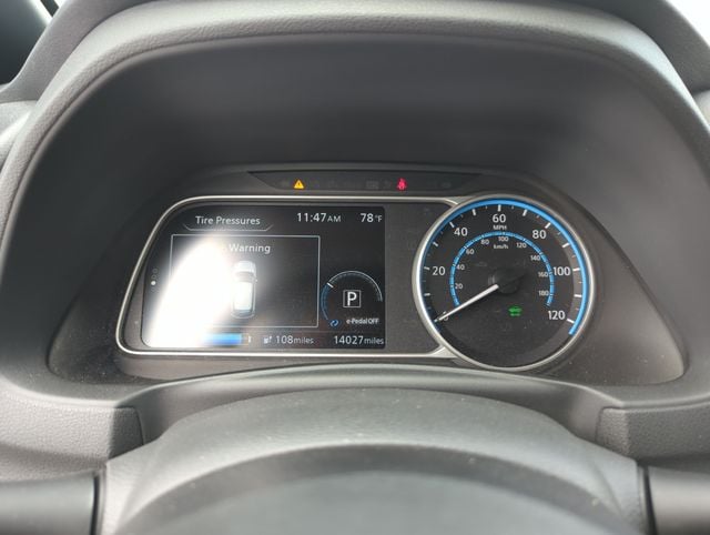2023 Nissan Leaf S - Photo 44
