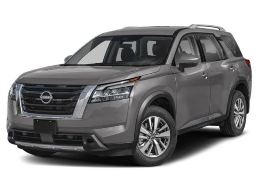 New 2025 Nissan Pathfinder SL SUV