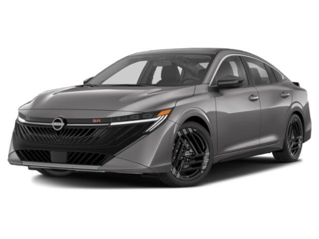 New 2026 Nissan Sentra SR Sedan