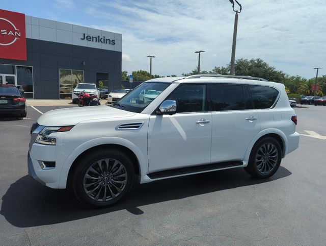 2023 Nissan Armada Platinum - Photo 13