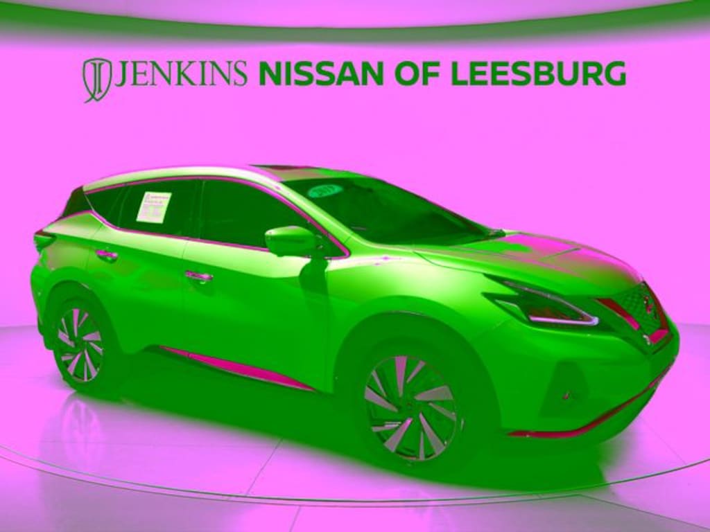 Certified 2019 Nissan Murano SL SUV