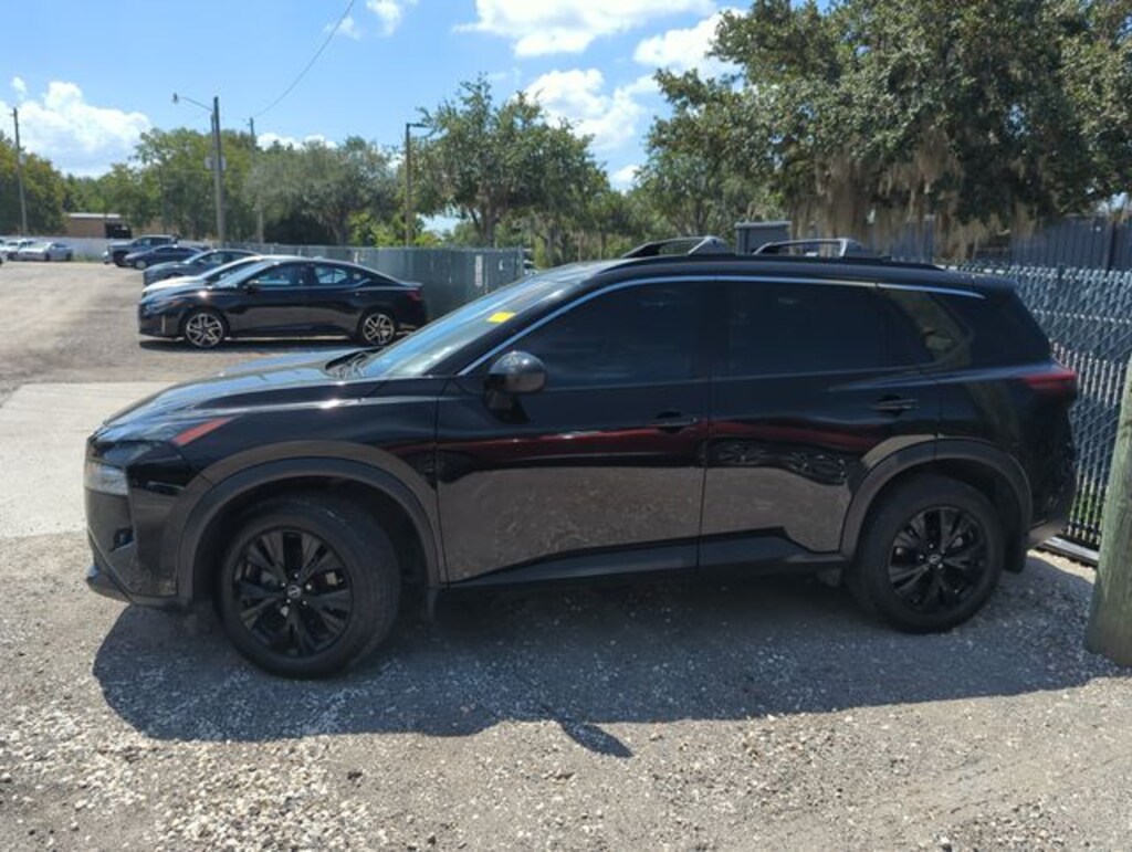 Used 2023 Nissan Rogue SV SUV