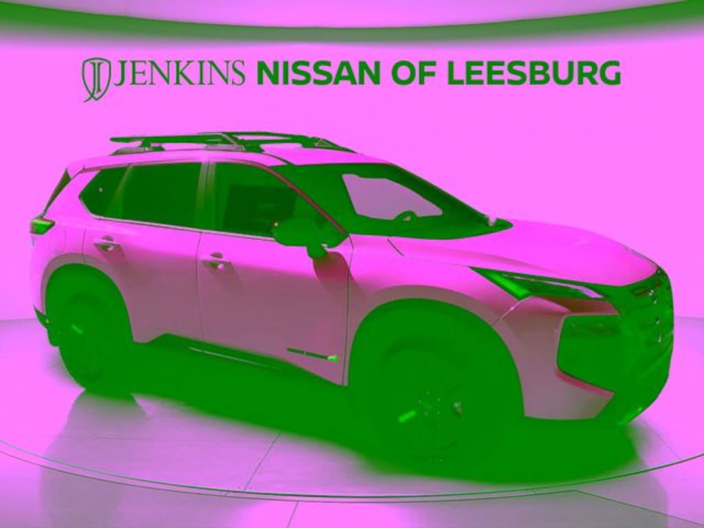 New 2026 Nissan Rogue Rock Creek SUV