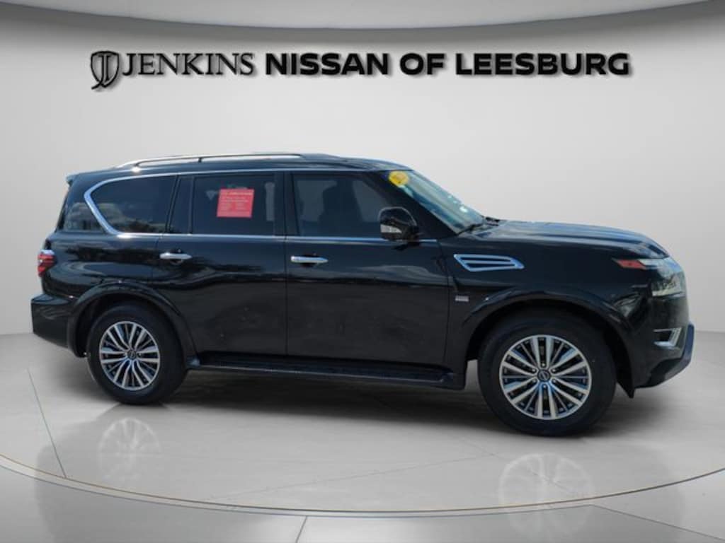 Certified 2023 Nissan Armada SL SUV