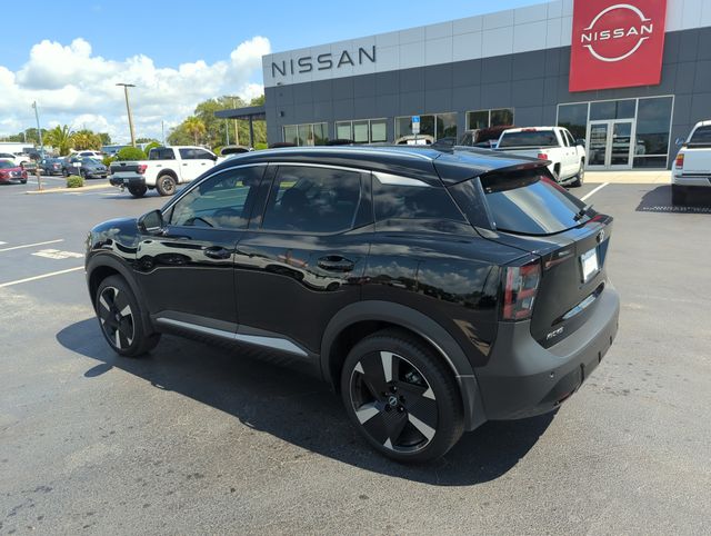 2025 Nissan Kicks SR - Photo 9