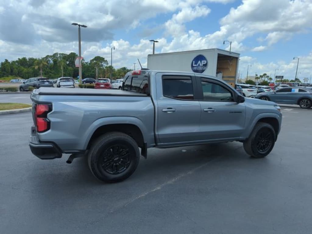 Used 2024 Chevrolet Colorado LT Truck Crew Cab