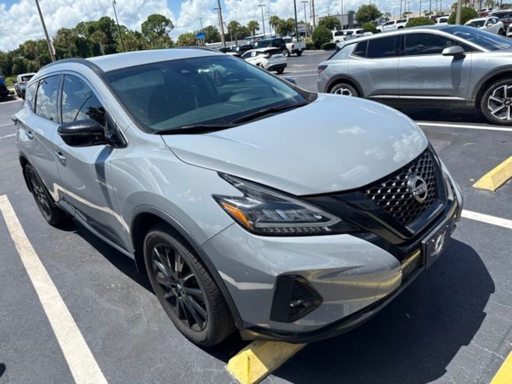 Certified 2023 Nissan Murano SV SUV