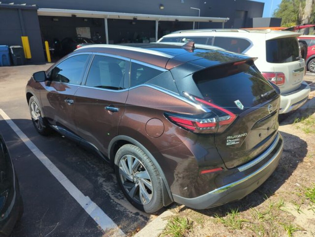 Used 2019 Nissan Murano SL SUV