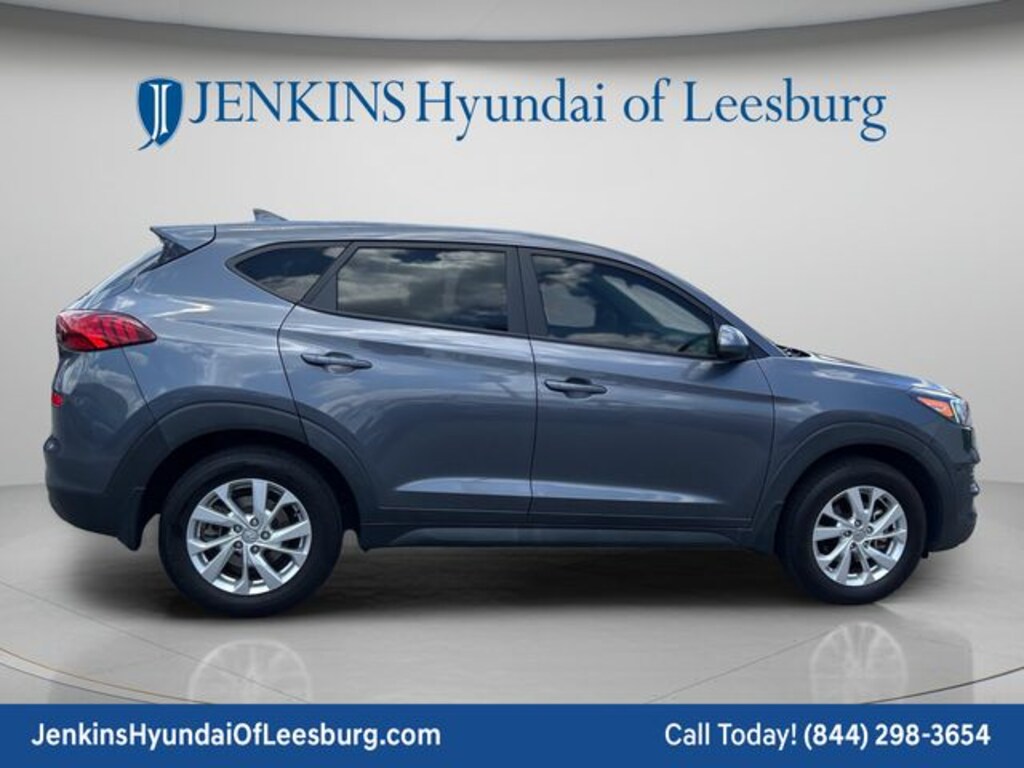 Used 2021 Hyundai Tucson SE SUV
