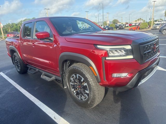2024 Nissan Frontier PRO-4X Crew Cab 4X4's photo
