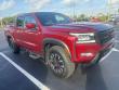 Certified 2024 Nissan Frontier PRO-4X Truck Crew Cab