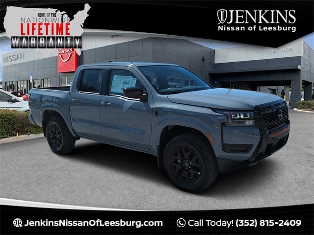 2026 Nissan Frontier SV's photo