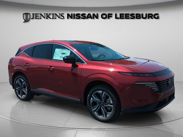 2026 Nissan Murano SL AWD's photo