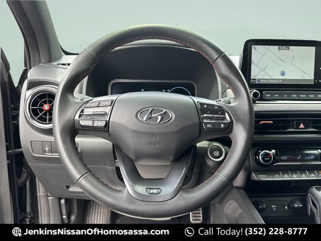 2022 Hyundai Kona N Line - Photo 47