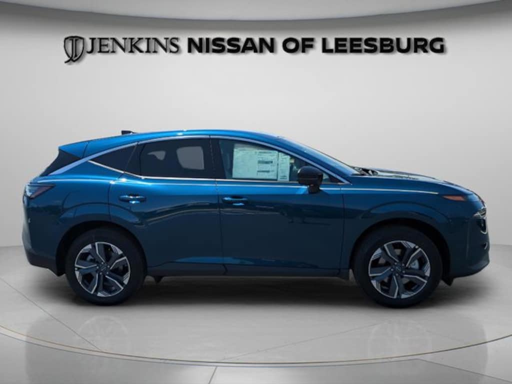 New 2026 Nissan Murano SL SUV