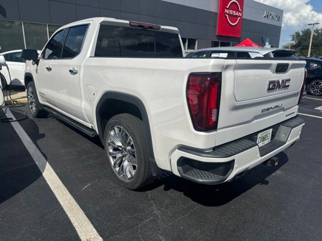 Used 2023 GMC Sierra 1500 Denali Truck Crew Cab