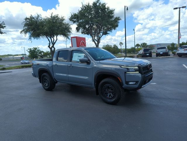 2026 Nissan Frontier PRO-4X Crew Cab 4X4's photo