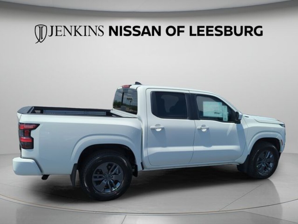 New 2026 Nissan Frontier SV Truck Crew Cab