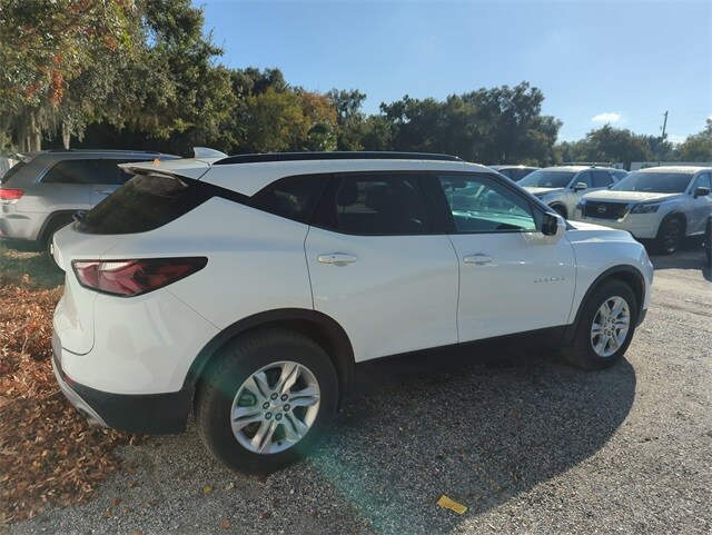 2021 Chevrolet Blazer 3LT photo 2