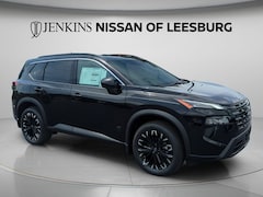 2026 Nissan Rogue Dark Armor SUV