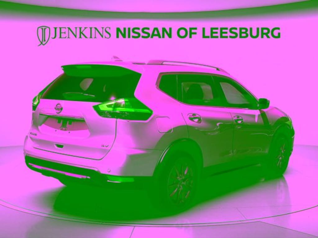 Used 2019 Nissan Rogue SUV