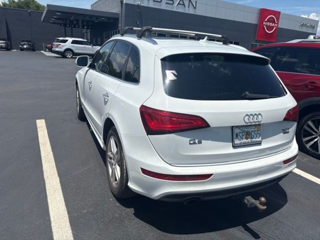 Used 2017 Audi Q5 3.0T Premium Plus SUV