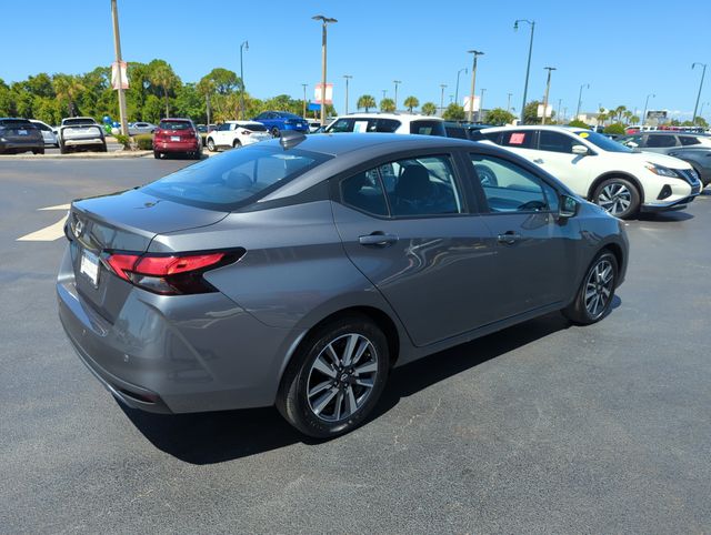 2025 Nissan Versa Sedan SV - Photo 6