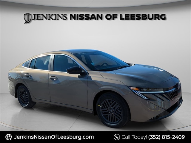 2026 Nissan Sentra Sedan 