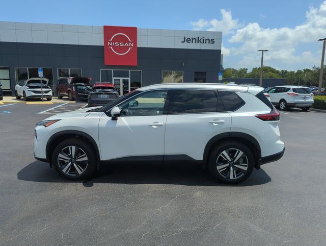 2024 Nissan Rogue SL - Photo 11