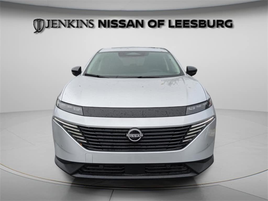 New 2025 Nissan Murano SL SUV