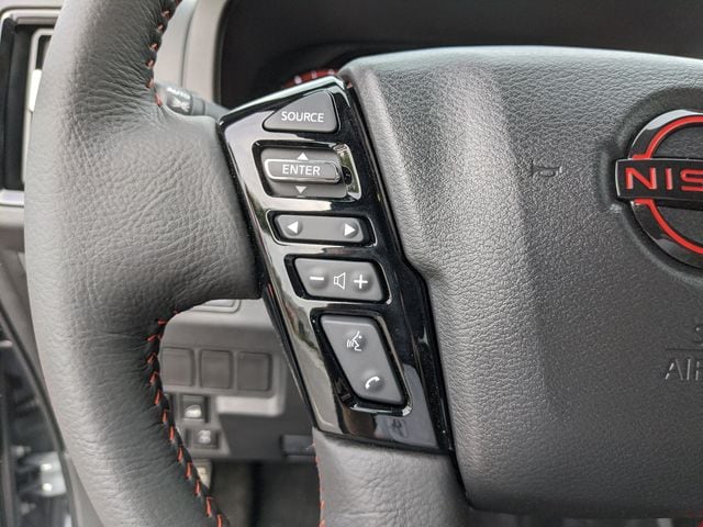 2025 Nissan Frontier PRO-4X - Photo 29