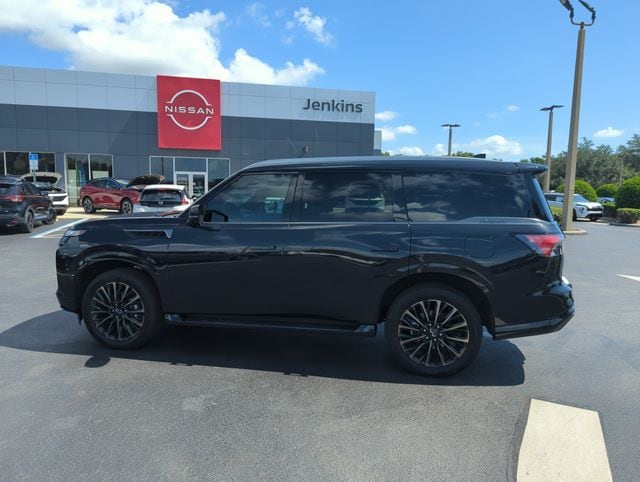 2025 INFINITI QX80 Autograph 4WD - Photo 9