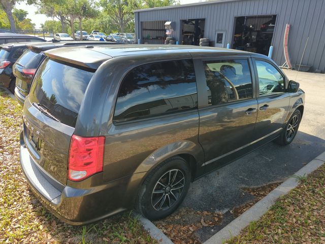 Certified 2018 Dodge Grand Caravan SE Plus with VIN 2C4RDGBG1JR151404 for sale in Leesburg, FL
