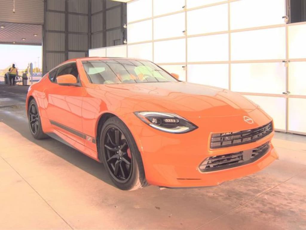 Used 2024 Nissan Z Performance Coupe