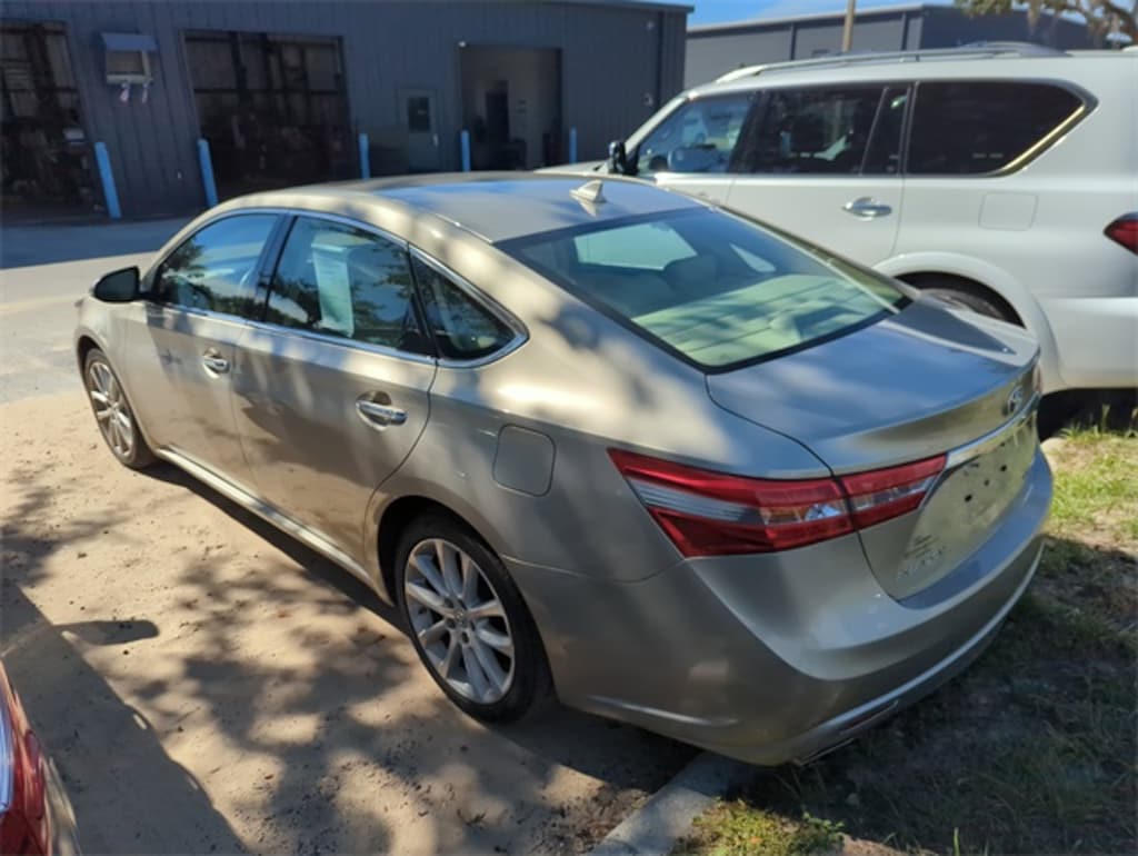 Used 2015 Toyota Avalon Sedan