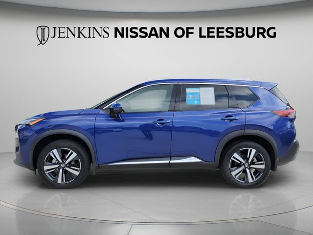 2021 Nissan Rogue SL - Photo 10
