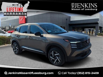 2026 Nissan Kicks SV SUV for Sale Near Orlando