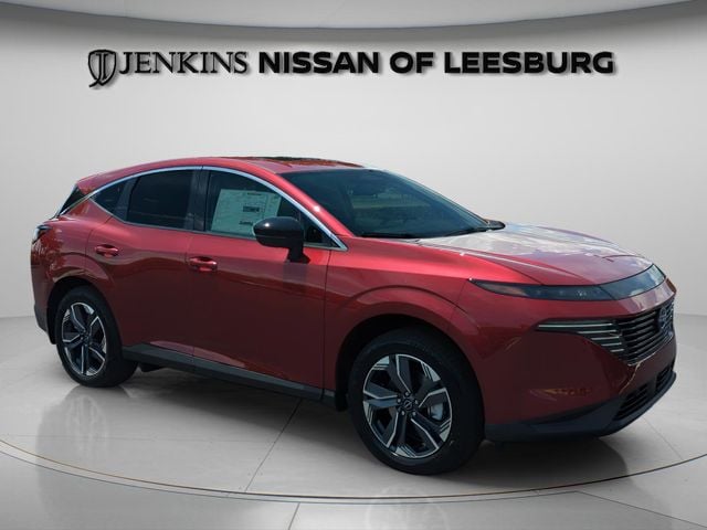 2026 Nissan Murano SL AWD's photo