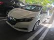 Certified 2023 Nissan LEAF S Hatchback