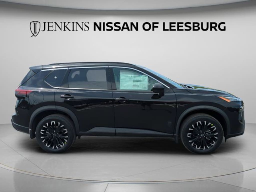 New 2026 Nissan Rogue Dark Armor SUV