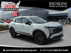 2026 Nissan Kicks SR SUV for Sale Near Orlando