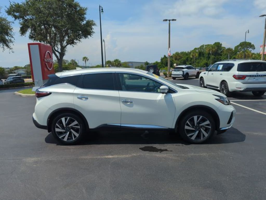 Certified 2023 Nissan Murano SL SUV