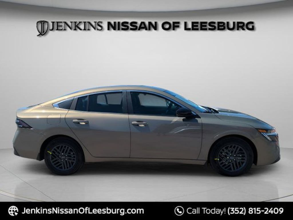 New 2026 Nissan Sentra SV Sedan