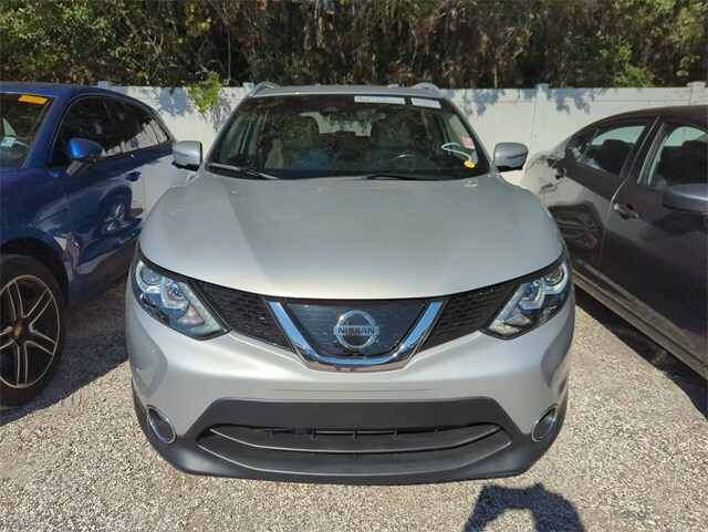 2019 Nissan Rogue Sport SV photo 3